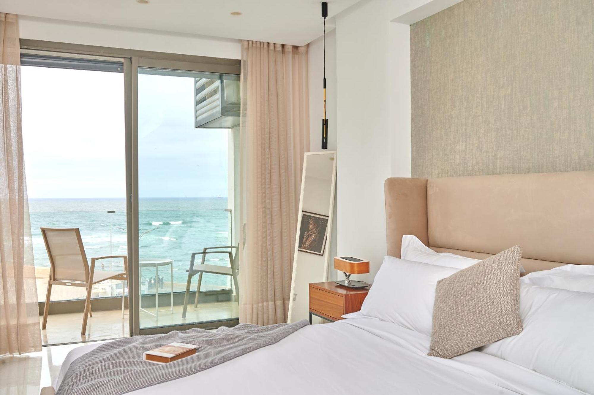 Apartment Sea View B14 - Mosquee Hassan II - By Thecasaedition Casa Blanca Exterior foto