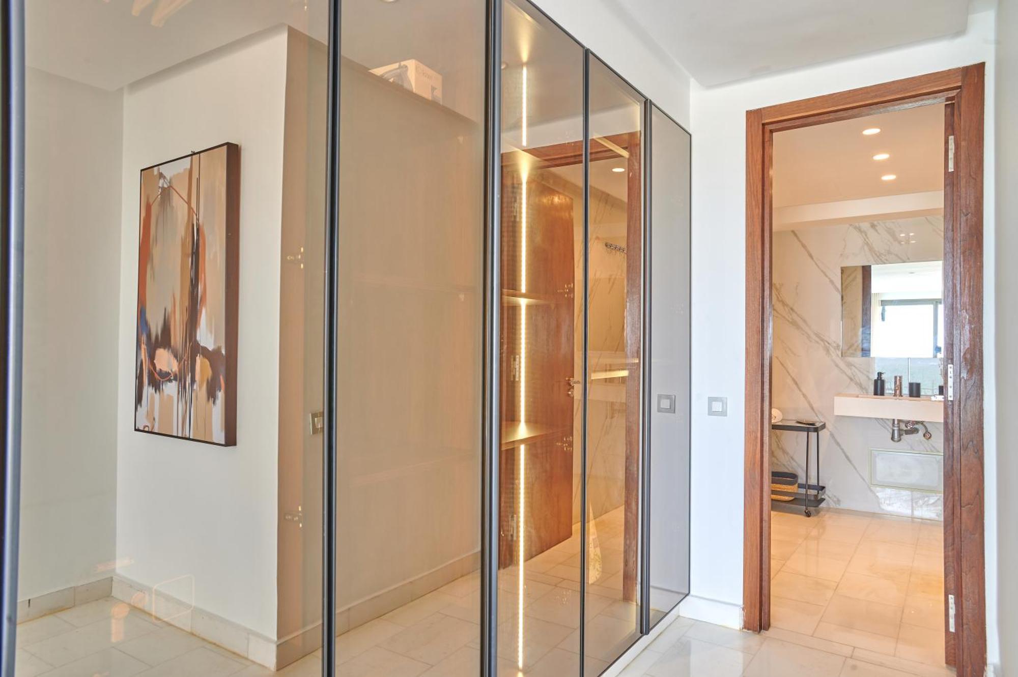 Apartment Sea View B14 - Mosquee Hassan II - By Thecasaedition Casa Blanca Exterior foto